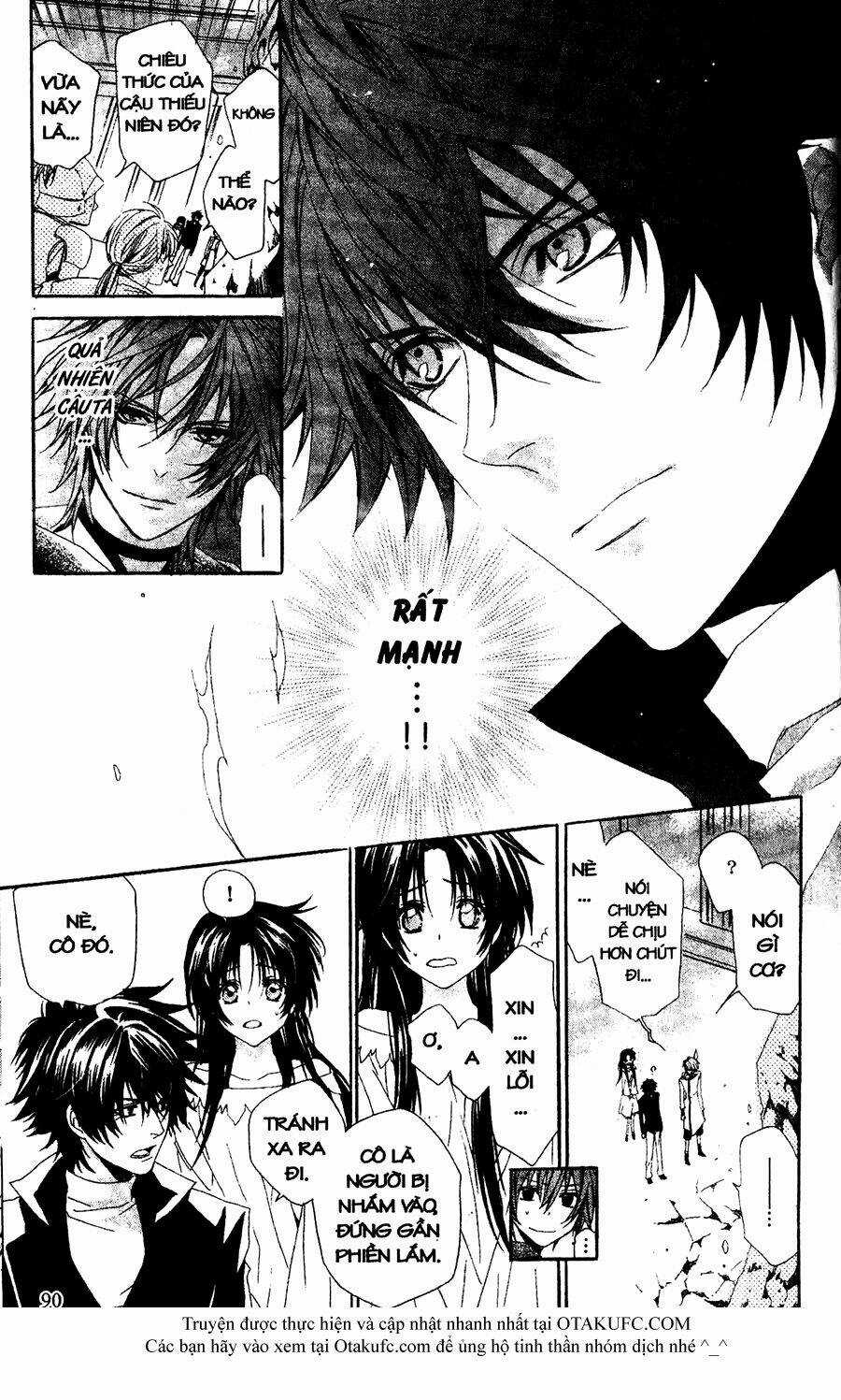 High & High Chapter 31 trang 26