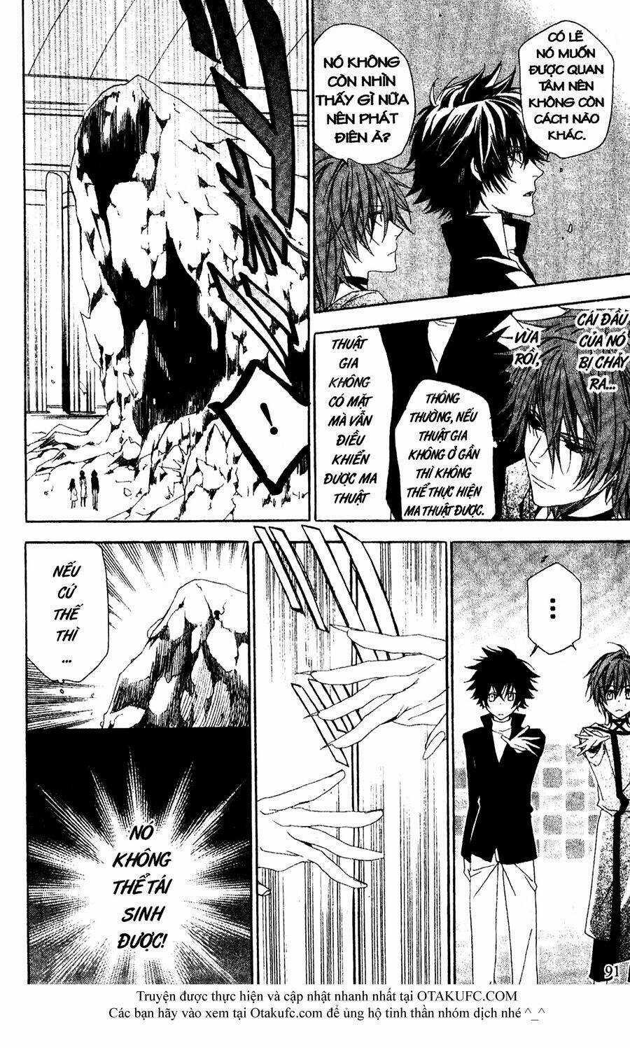 High & High Chapter 31 trang 27