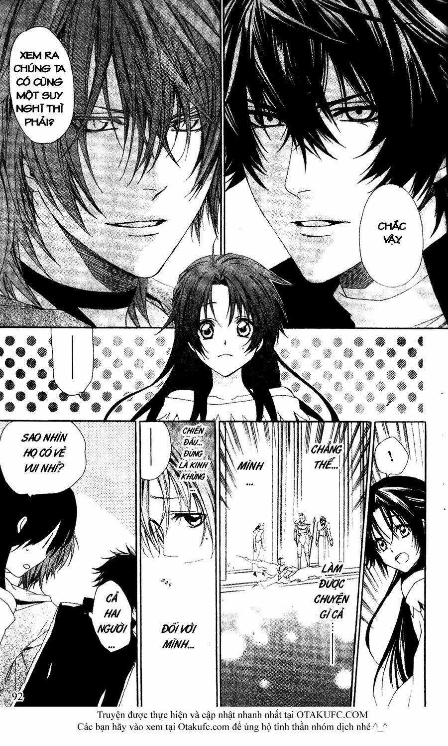 High & High Chapter 31 trang 28