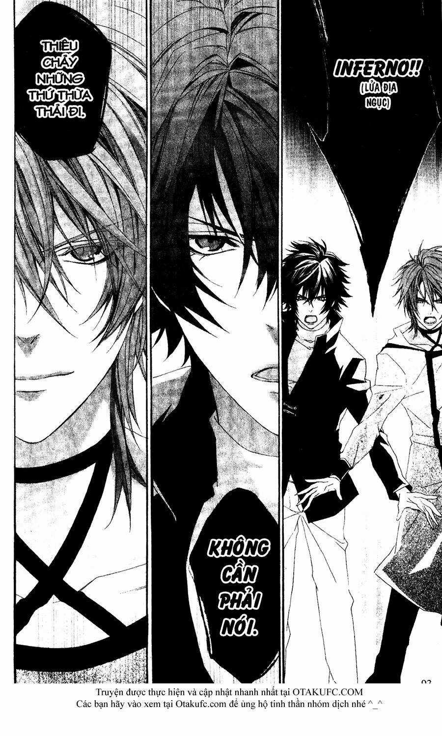 High & High Chapter 31 trang 29