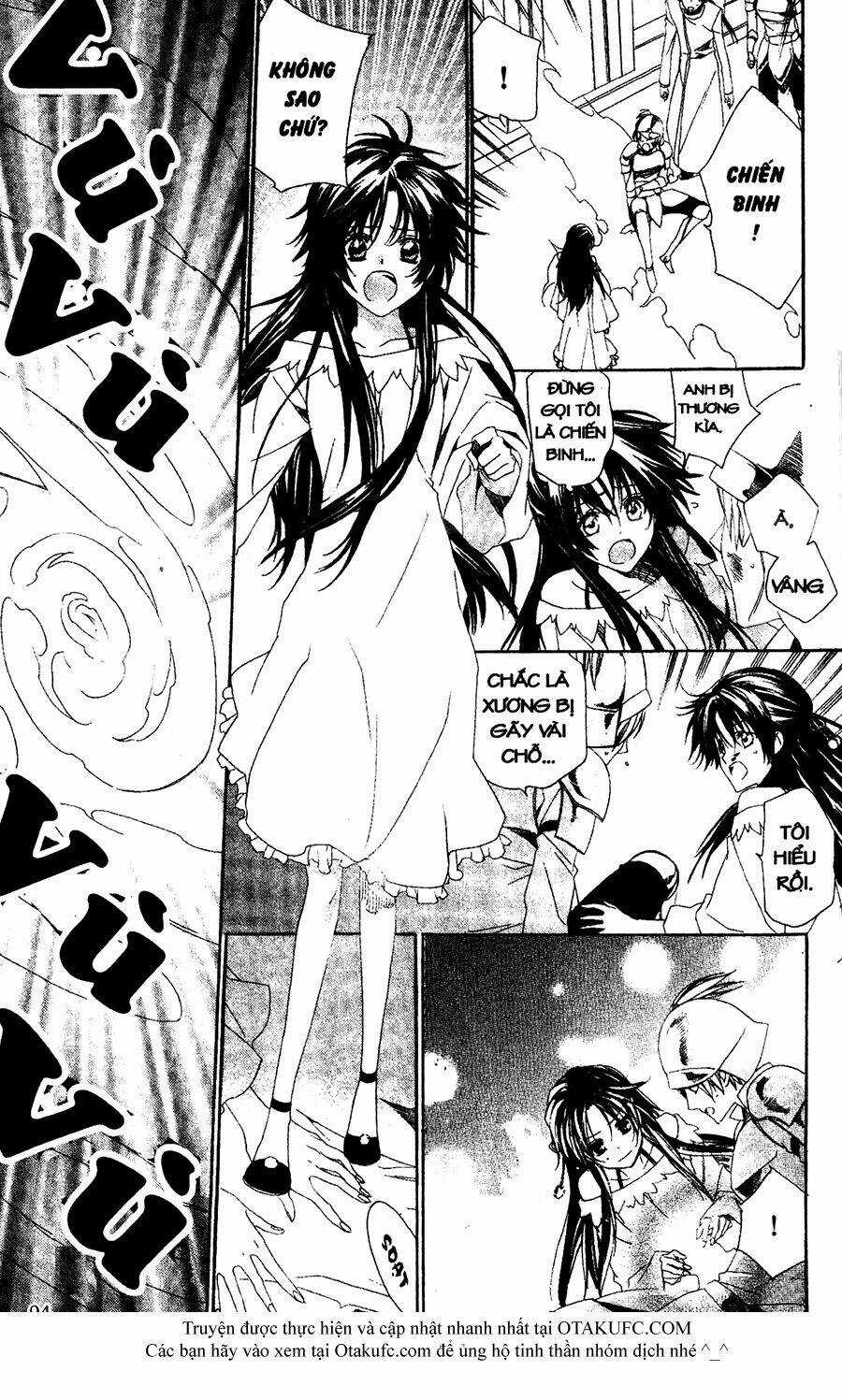 High & High Chapter 31 trang 30