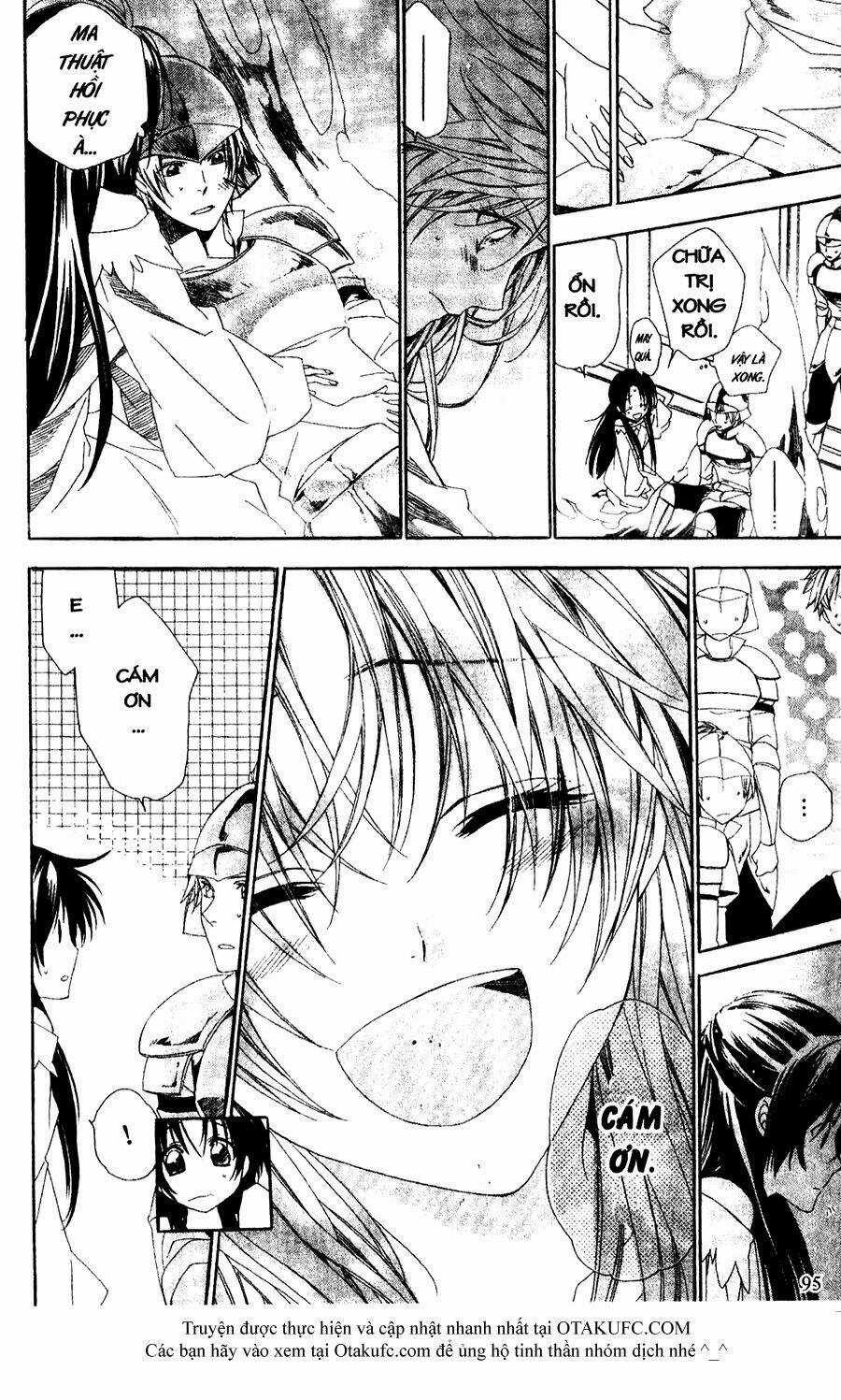 High & High Chapter 31 trang 31