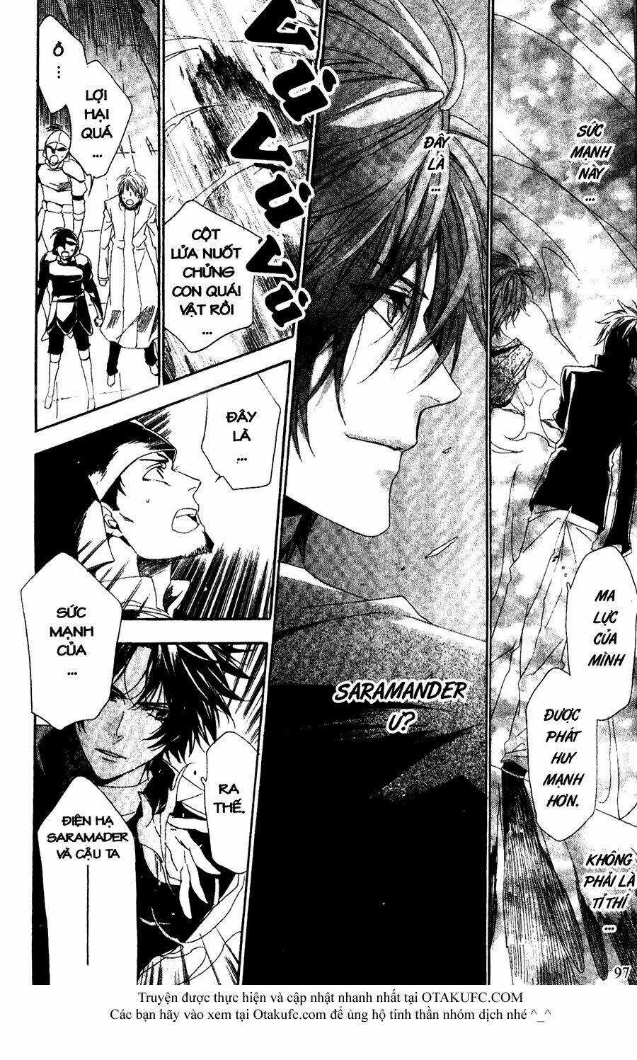 High & High Chapter 31 trang 33