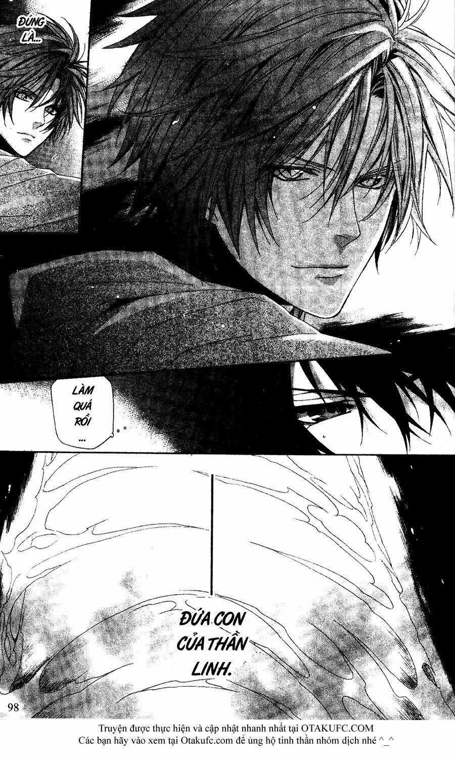 High & High Chapter 31 trang 34