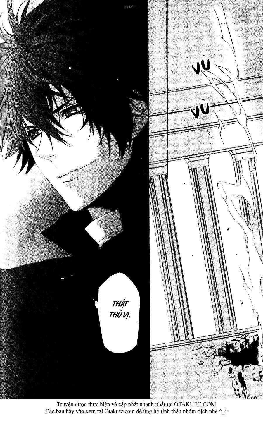 High & High Chapter 31 trang 35