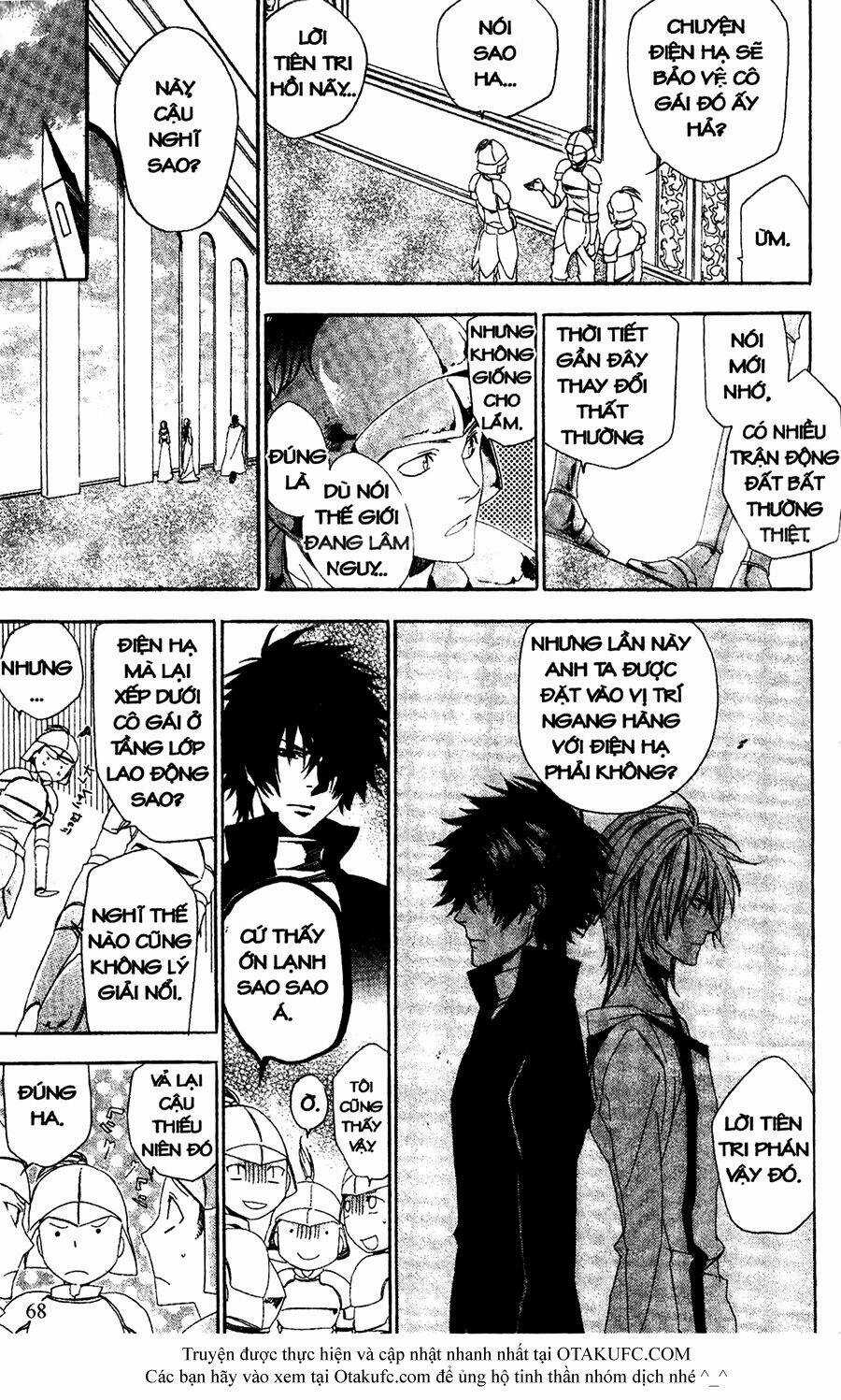 High & High Chapter 31 trang 4