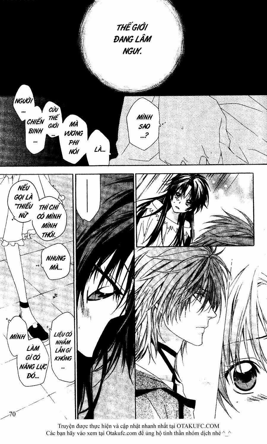 High & High Chapter 31 trang 6