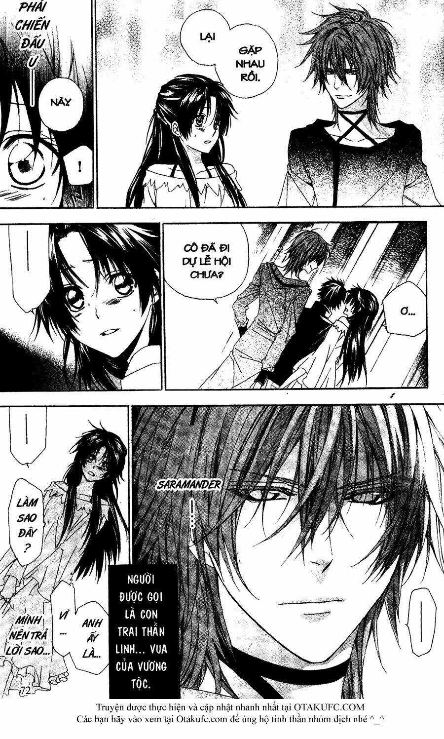 High & High Chapter 31 trang 8