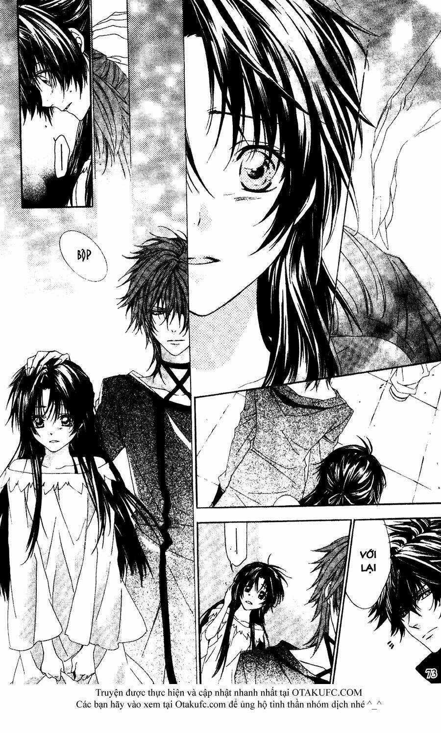 High & High Chapter 31 trang 9