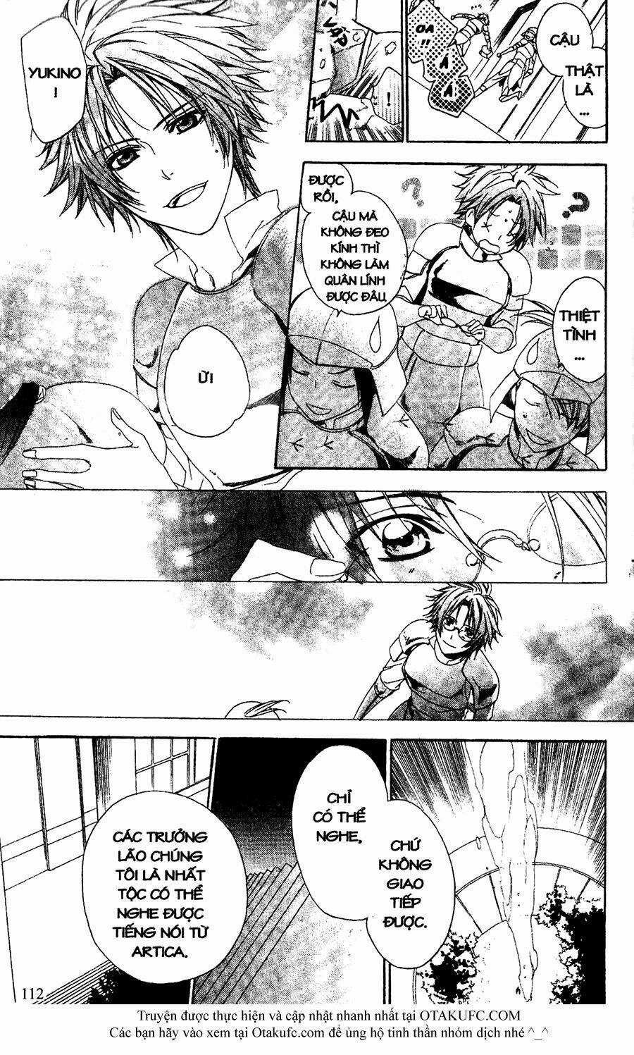 High & High Chapter 32 trang 10