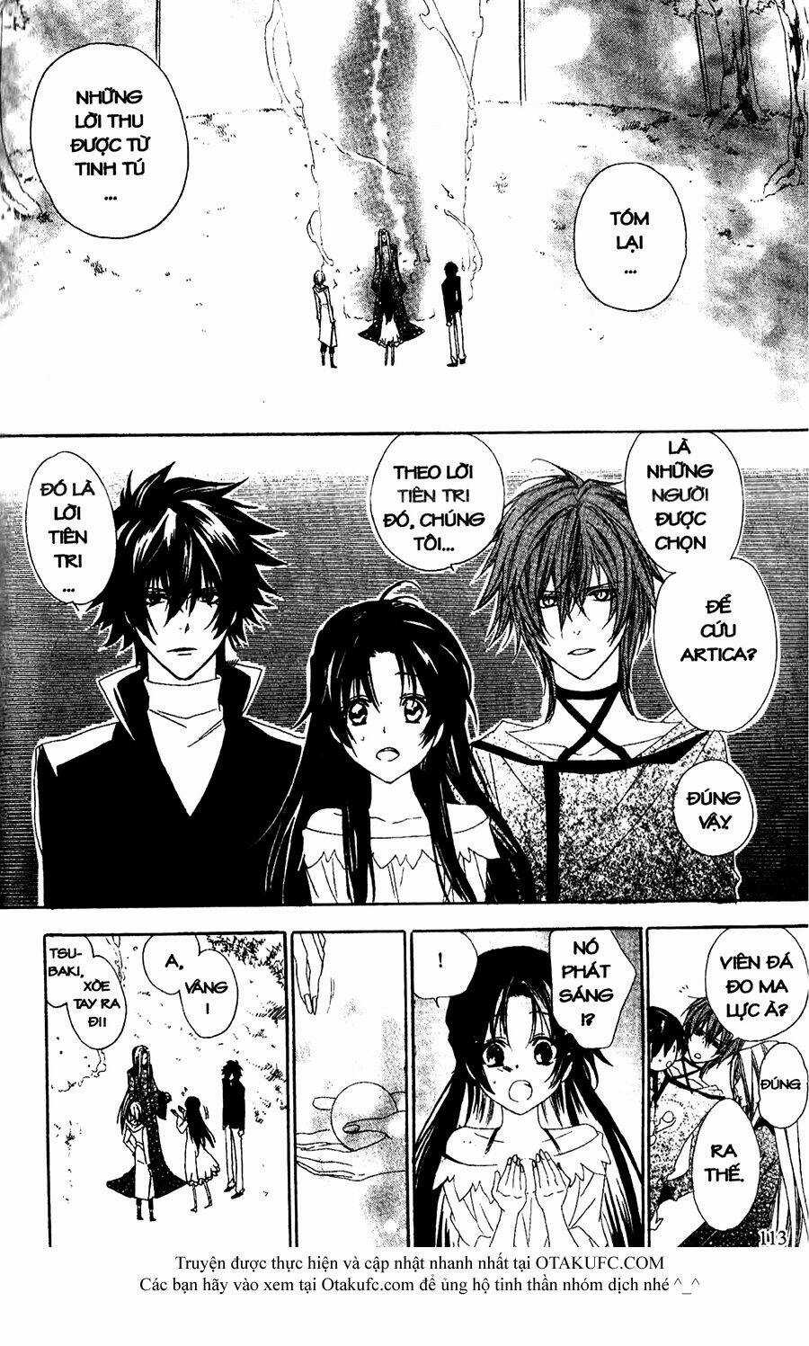 High & High Chapter 32 trang 11