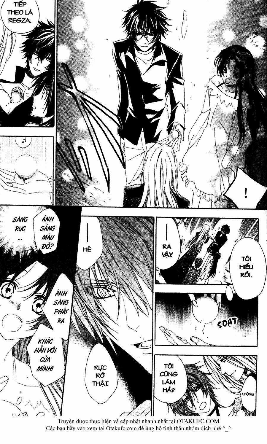 High & High Chapter 32 trang 12