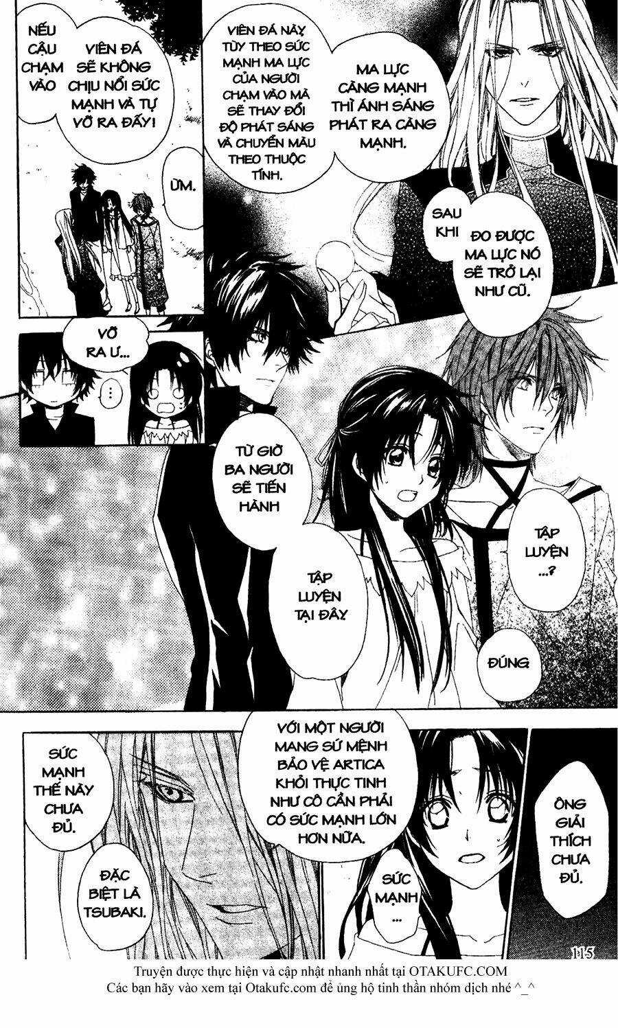 High & High Chapter 32 trang 13