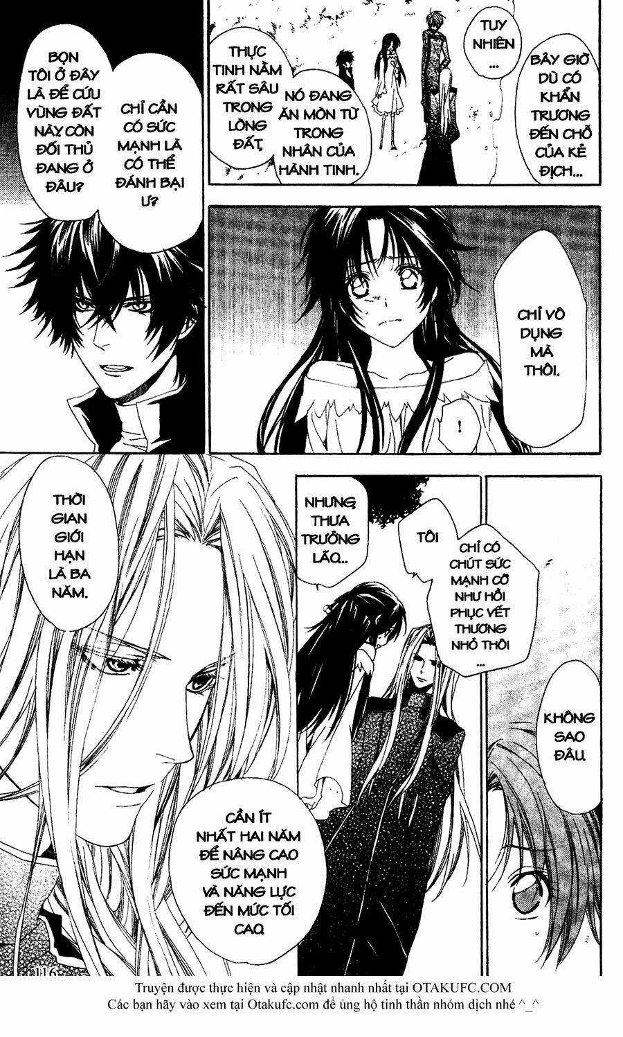 High & High Chapter 32 trang 14