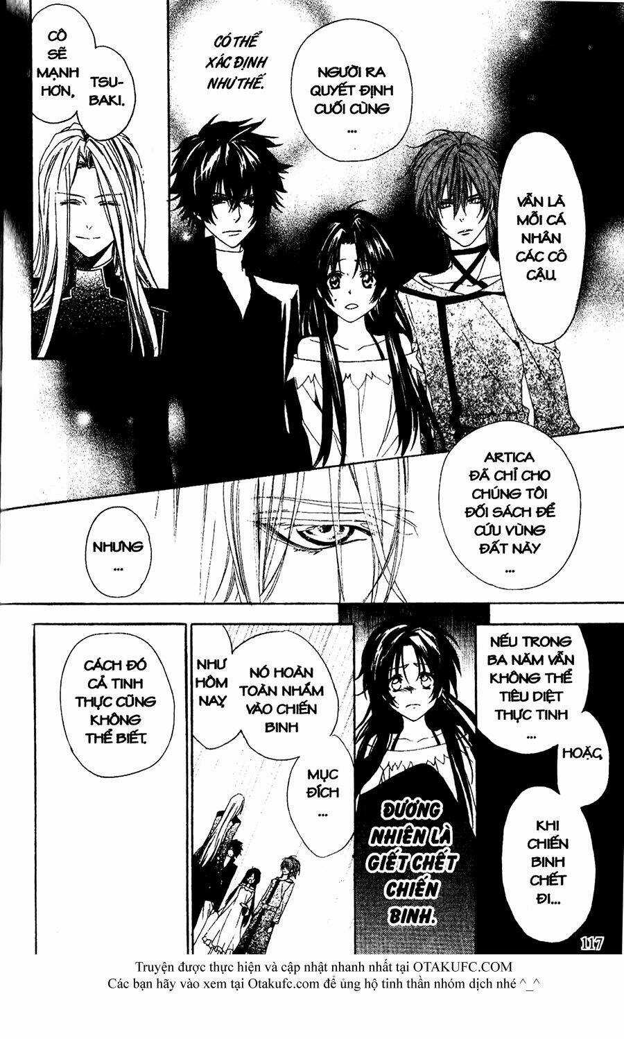 High & High Chapter 32 trang 15