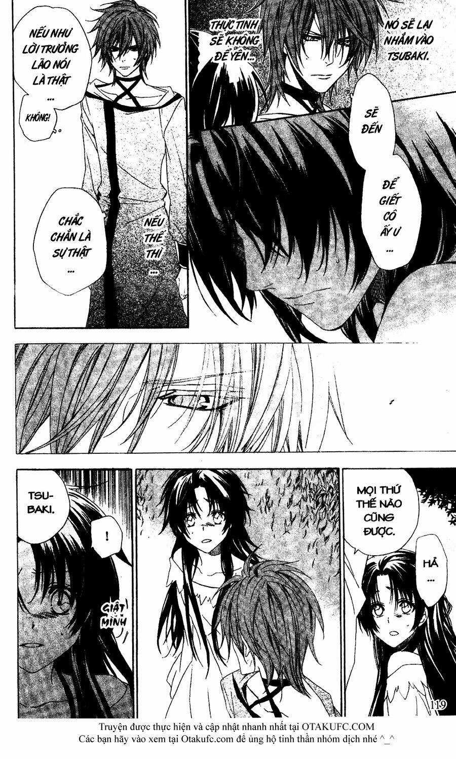 High & High Chapter 32 trang 17