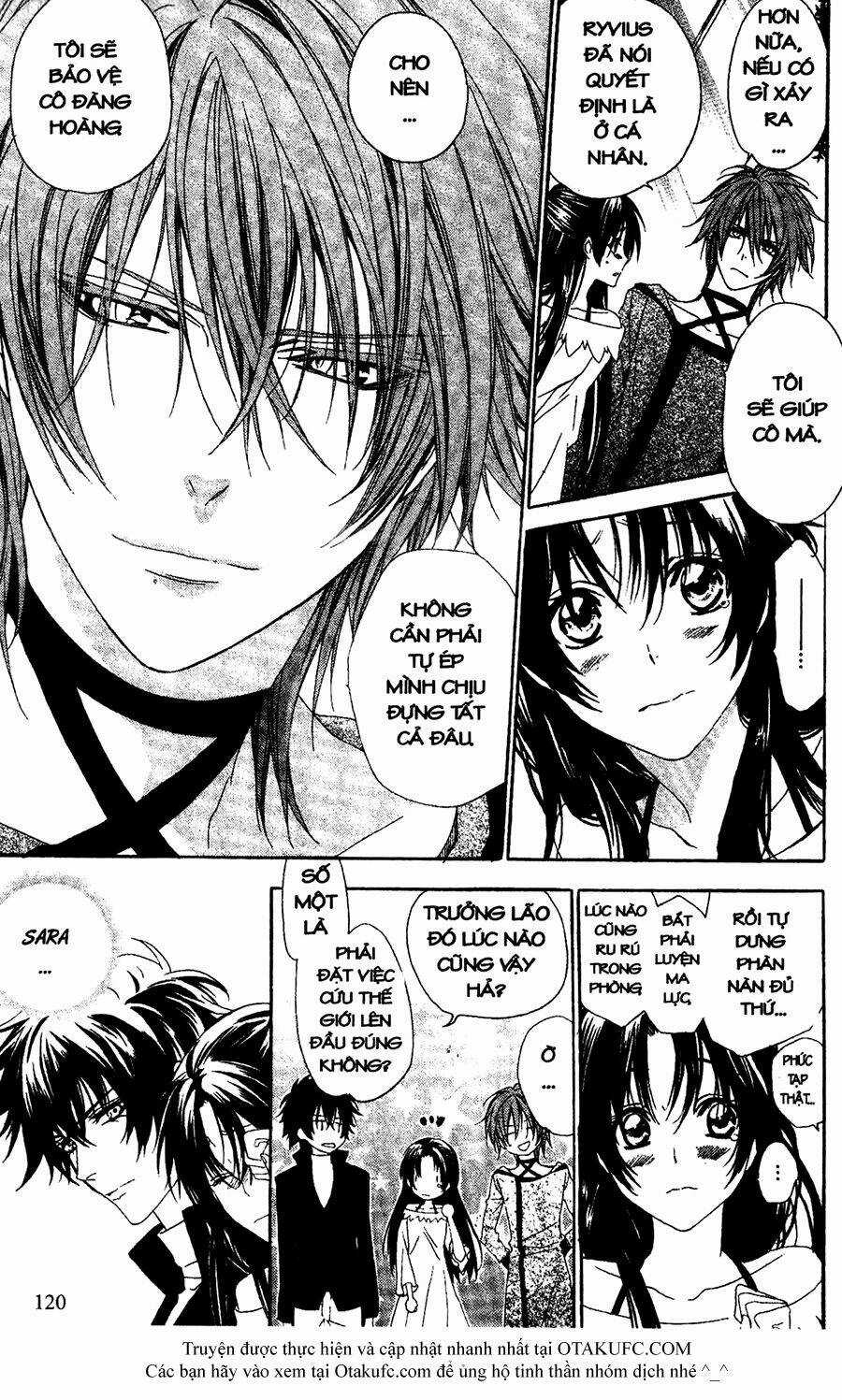 High & High Chapter 32 trang 18