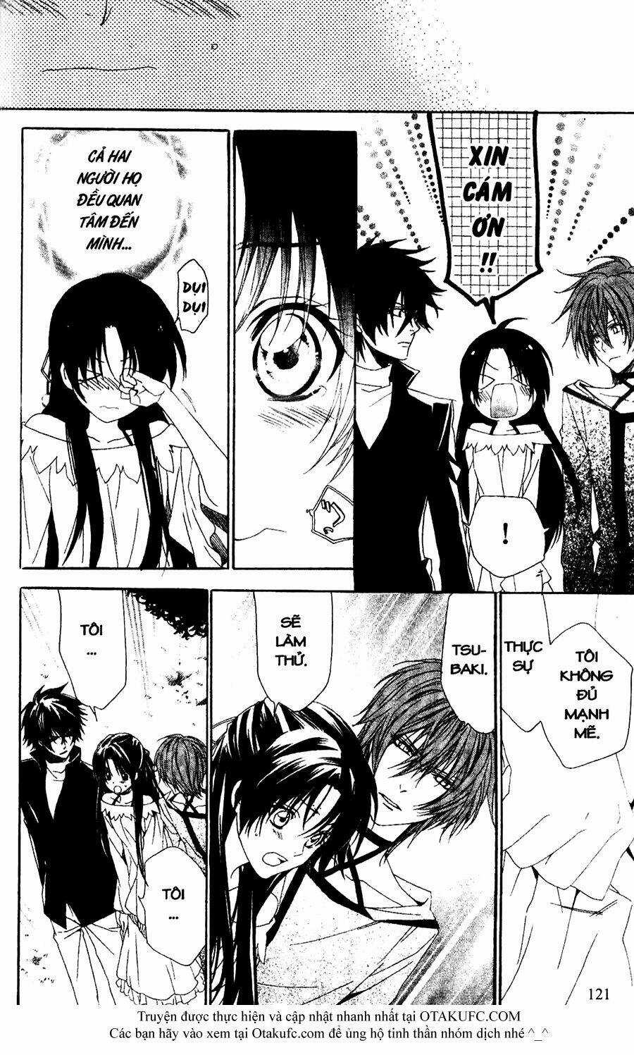 High & High Chapter 32 trang 19