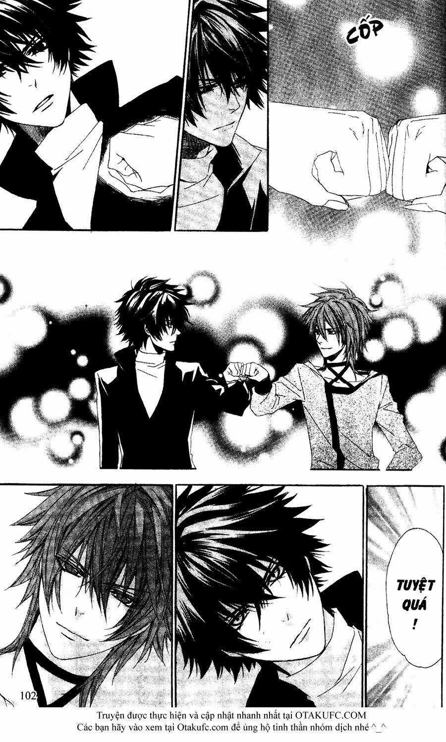 High & High Chapter 32 trang 2