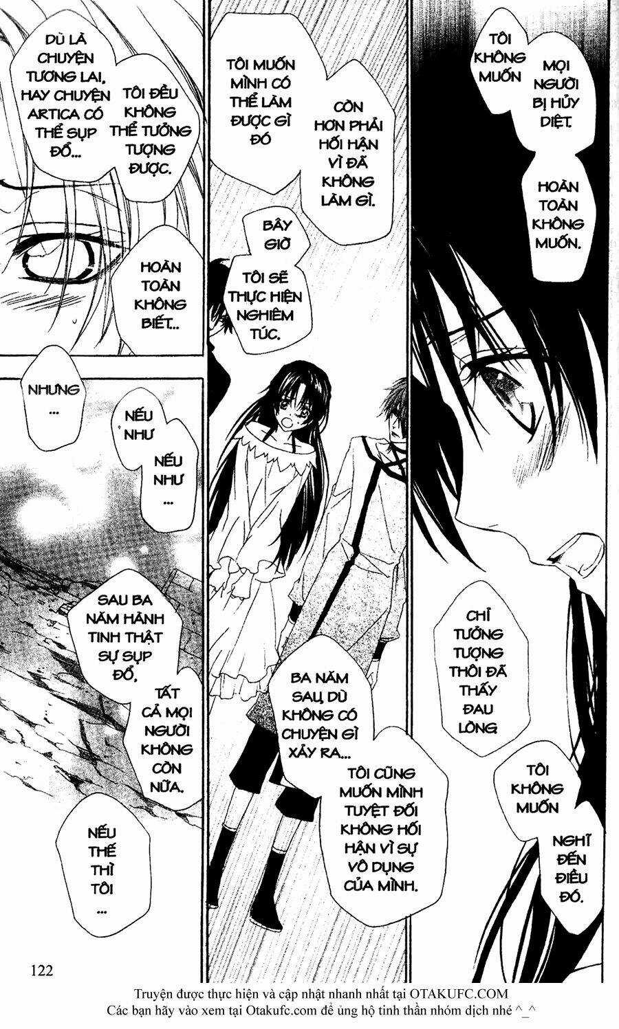 High & High Chapter 32 trang 20