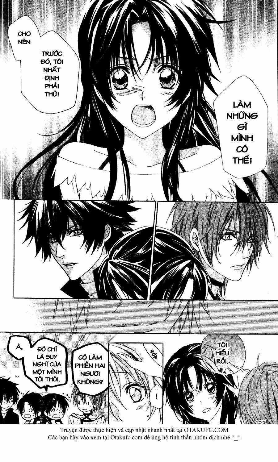 High & High Chapter 32 trang 21