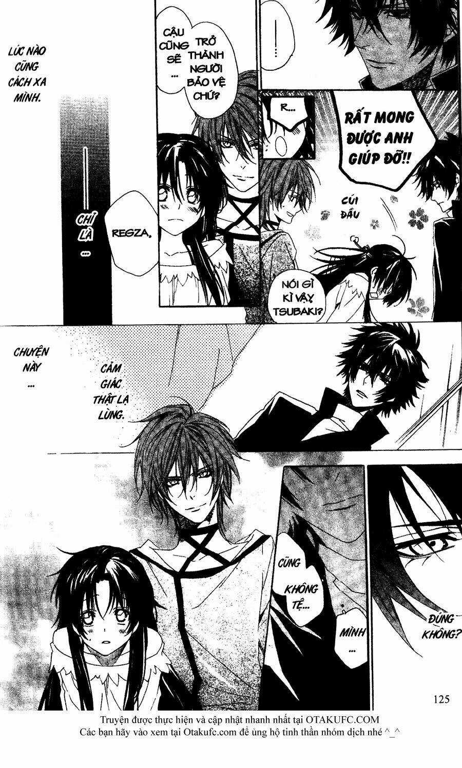 High & High Chapter 32 trang 23