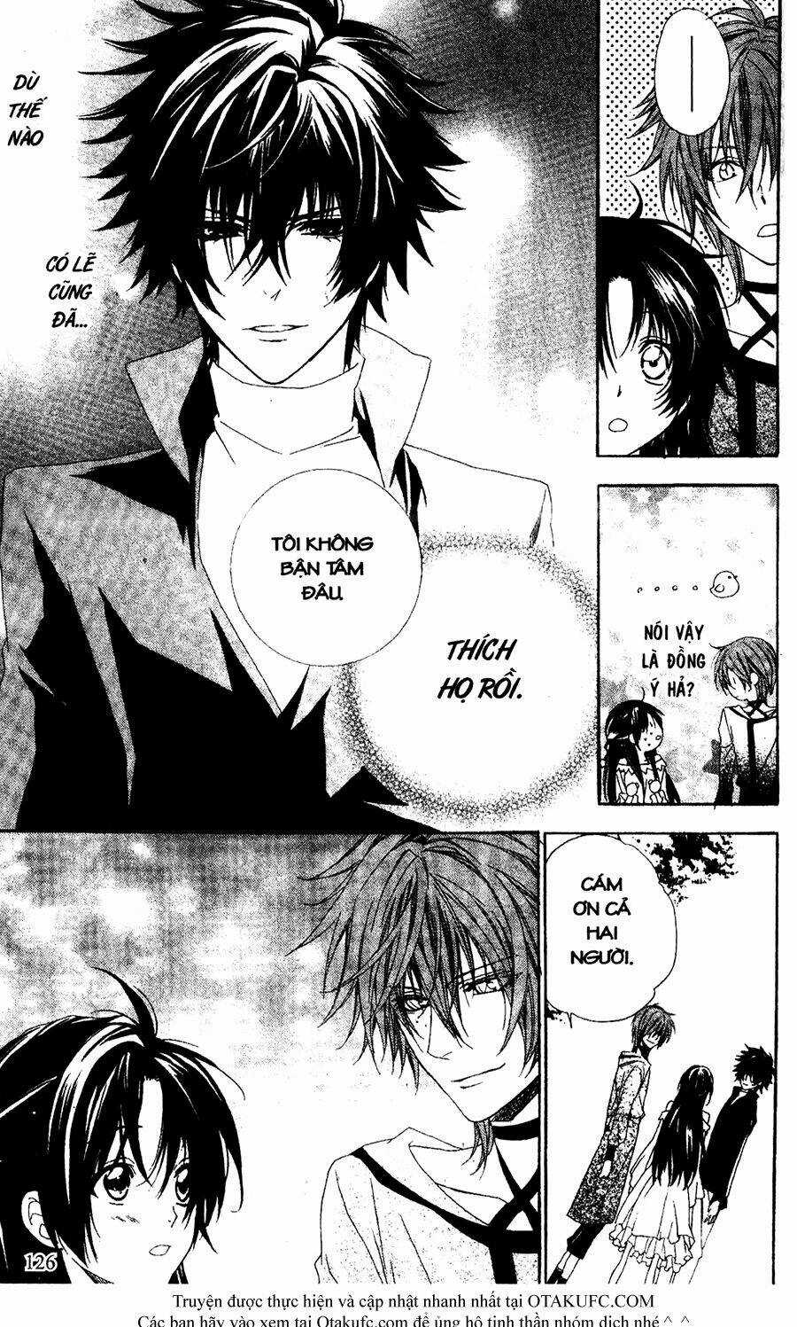 High & High Chapter 32 trang 24