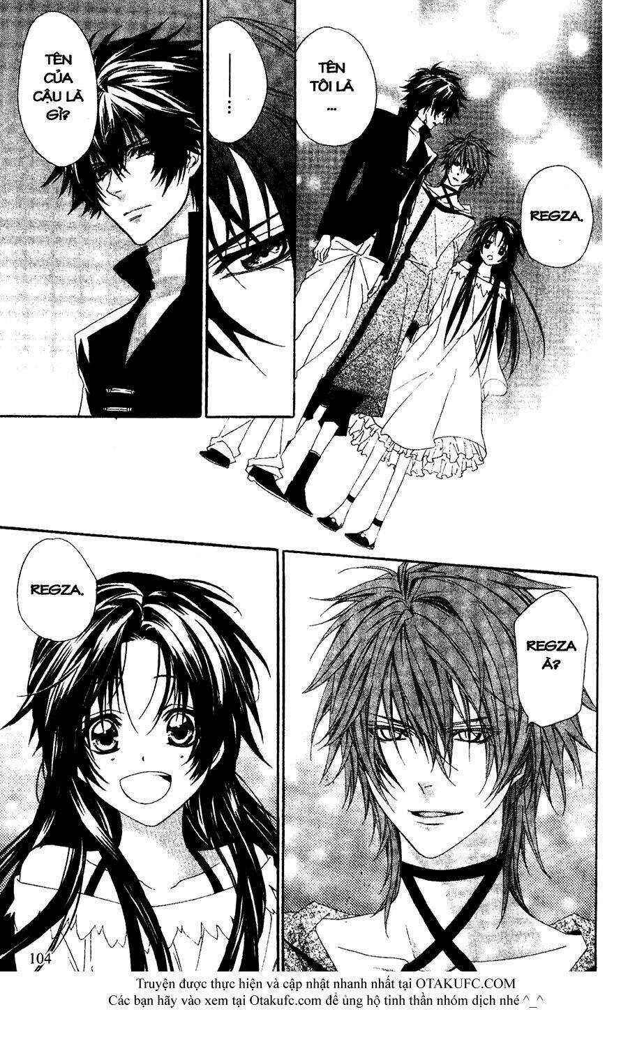 High & High Chapter 32 trang 3