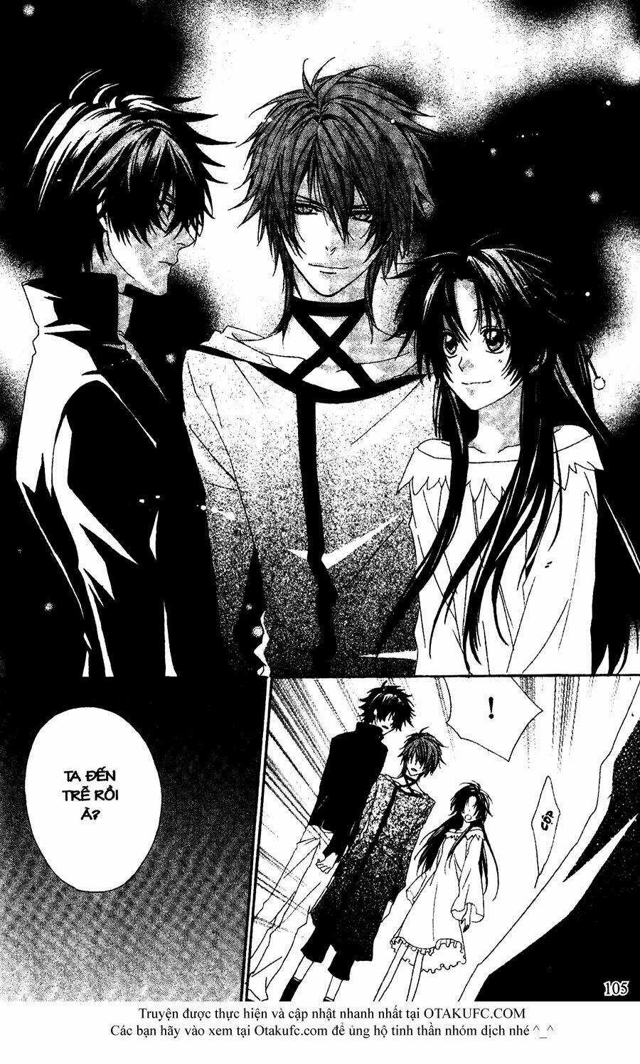 High & High Chapter 32 trang 4