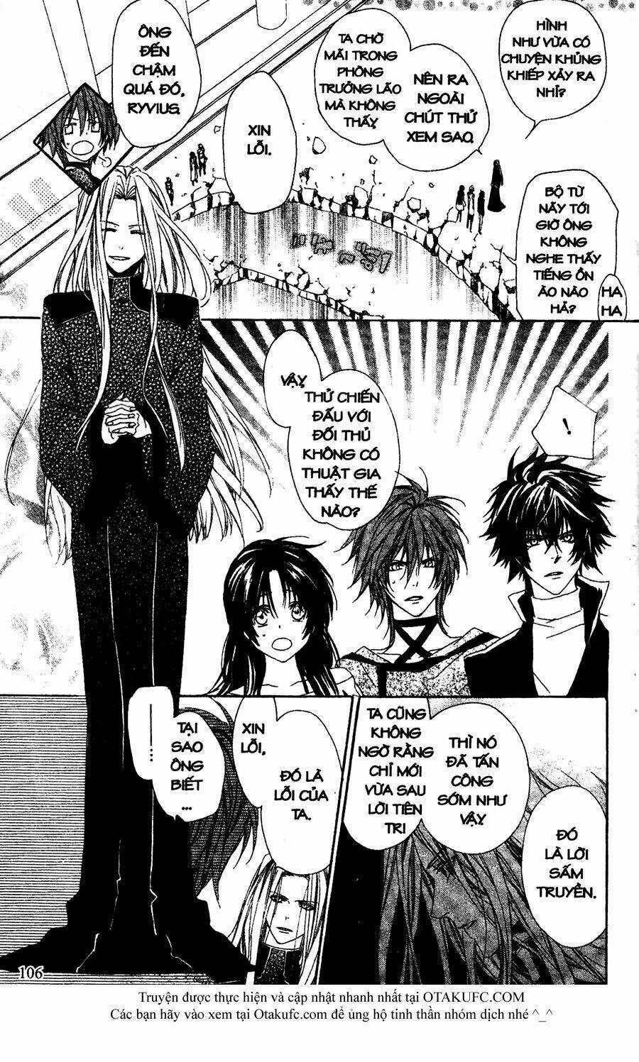 High & High Chapter 32 trang 5