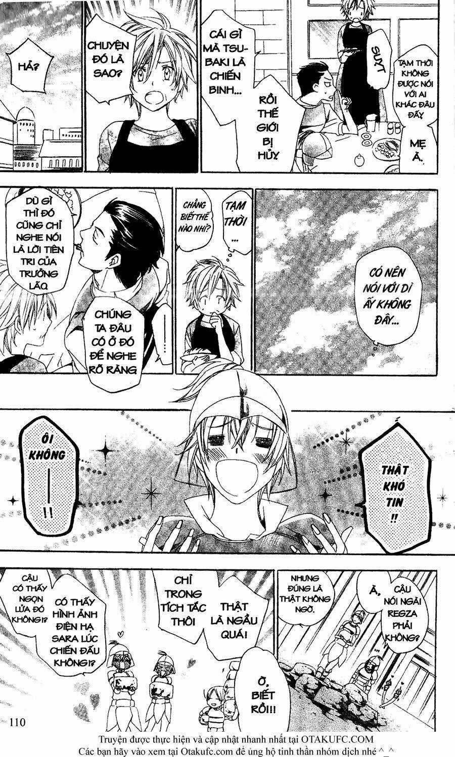 High & High Chapter 32 trang 8