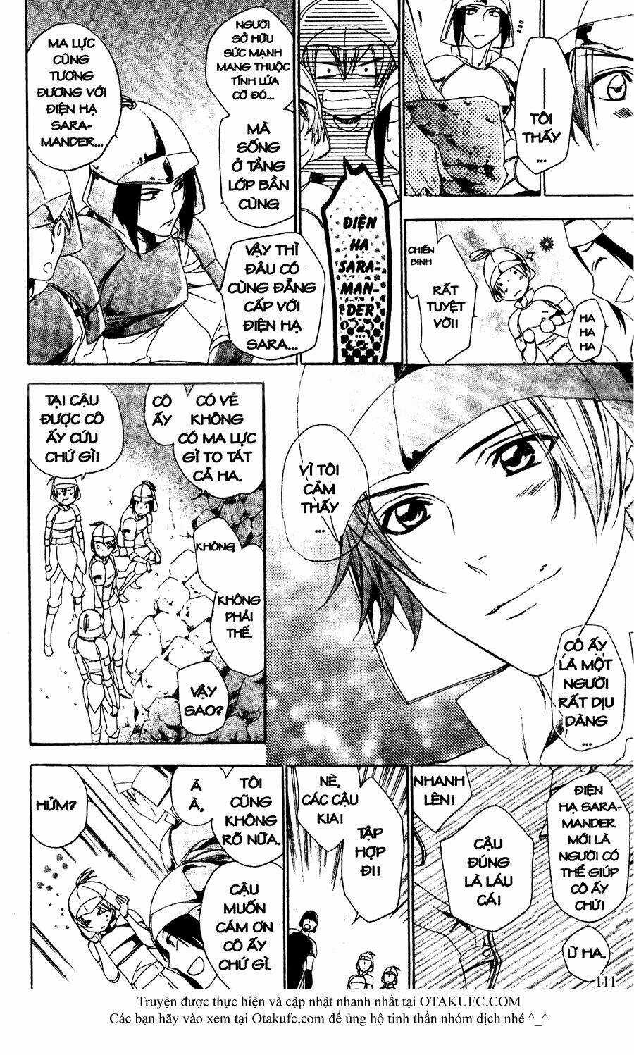 High & High Chapter 32 trang 9