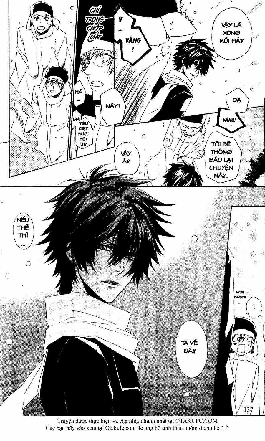 High & High Chapter 33 trang 10