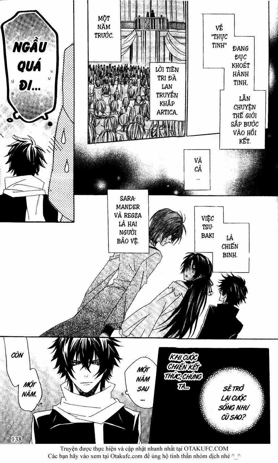 High & High Chapter 33 trang 11