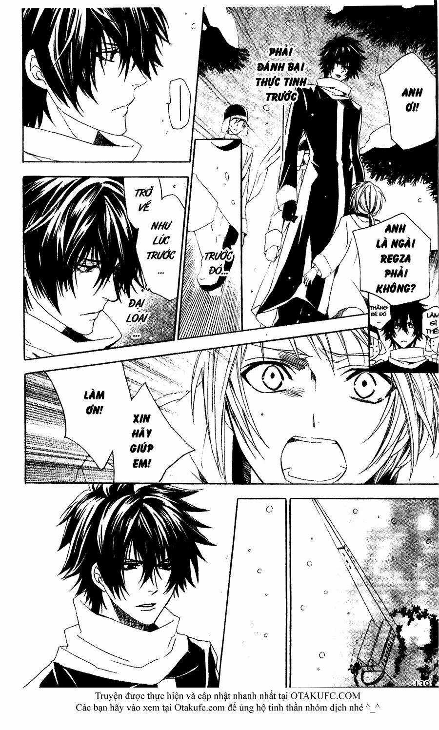 High & High Chapter 33 trang 12