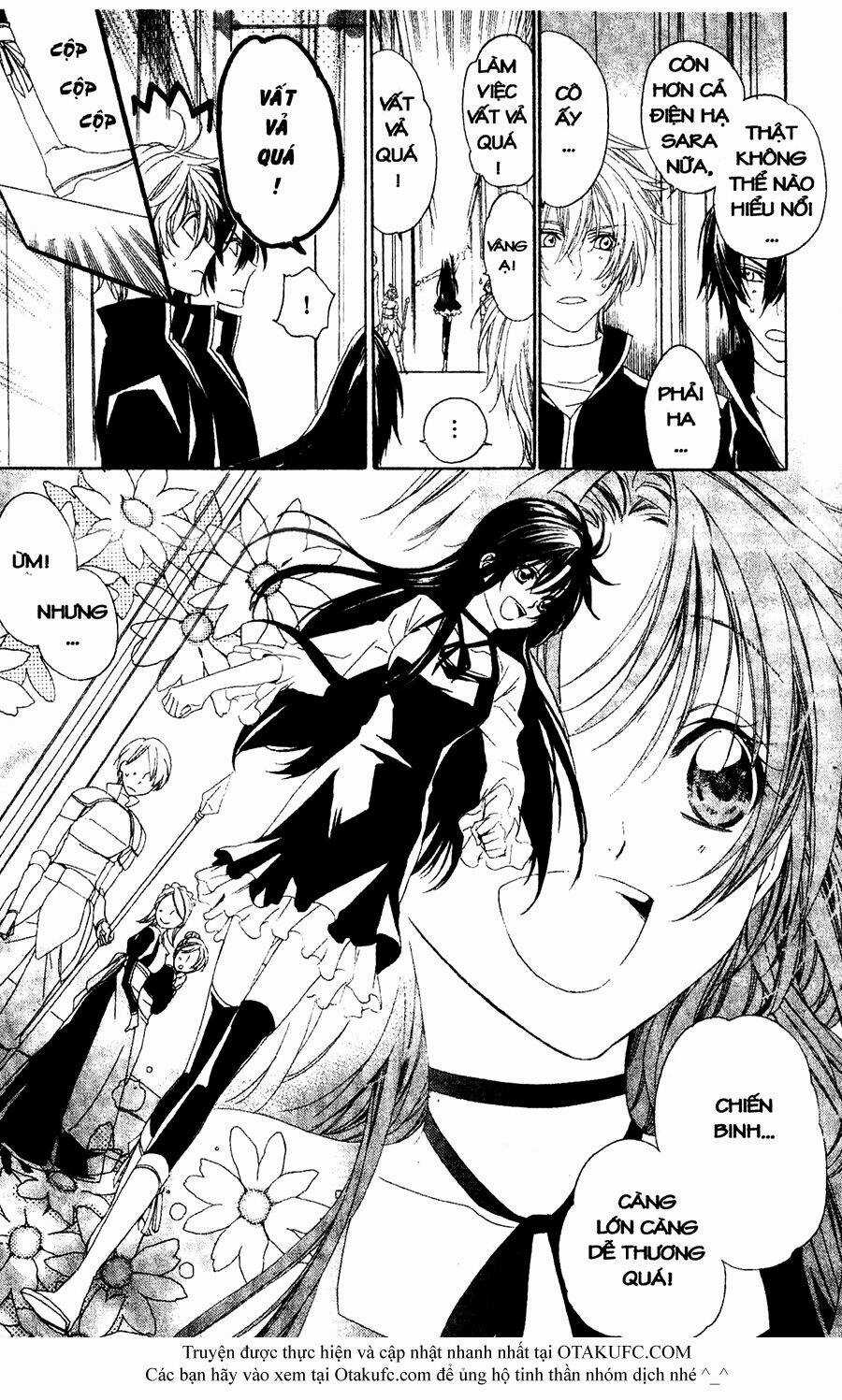 High & High Chapter 33 trang 13