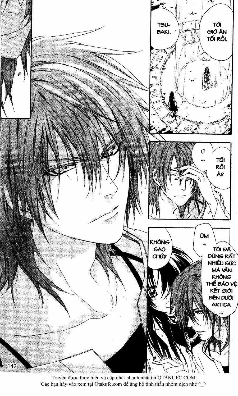 High & High Chapter 33 trang 15