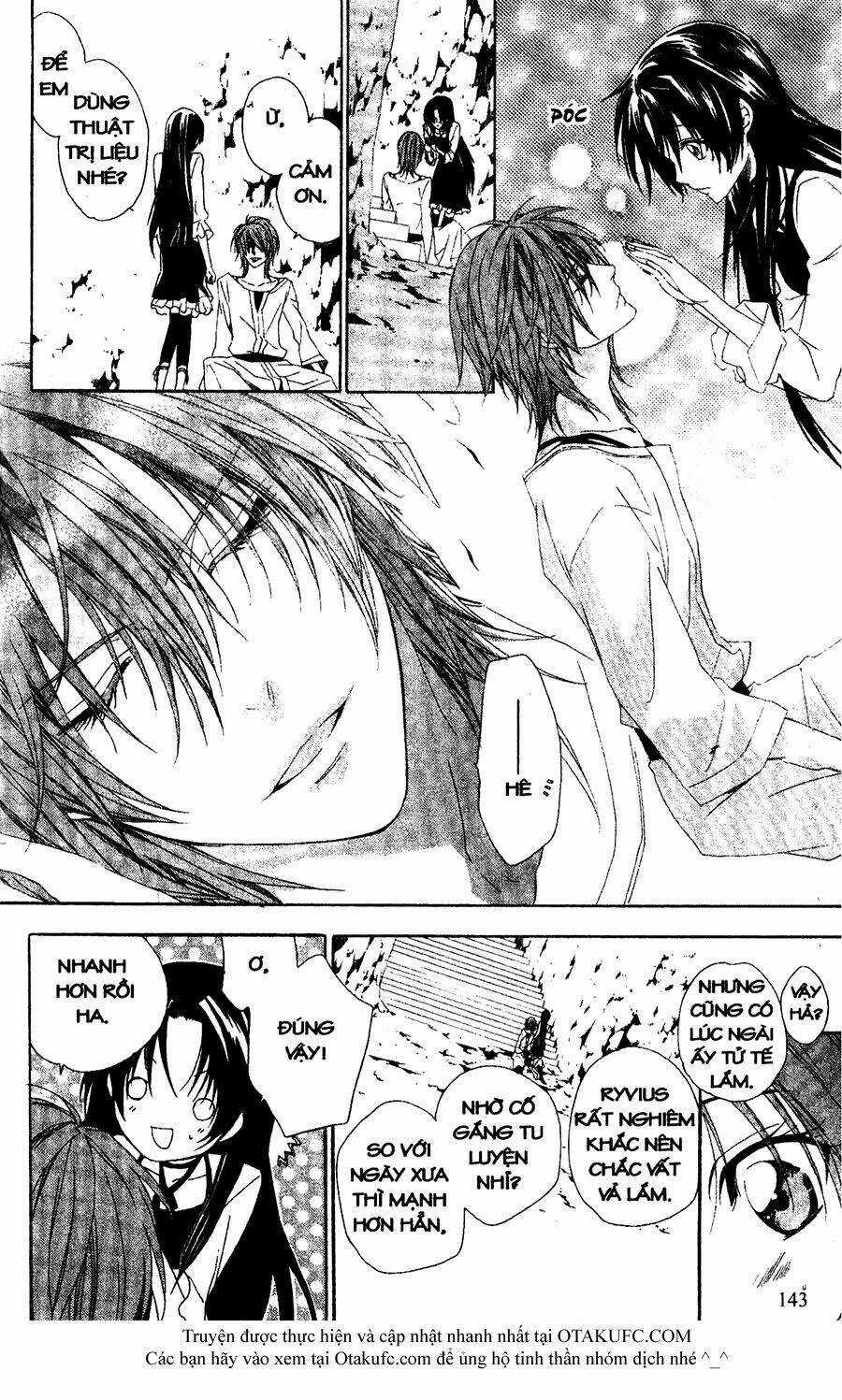 High & High Chapter 33 trang 16