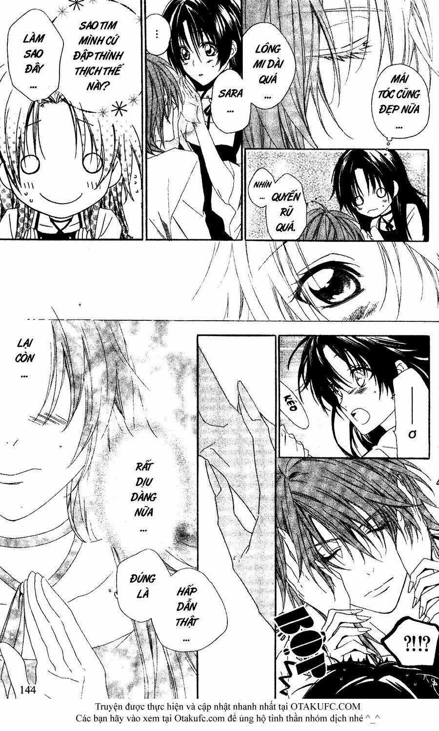 High & High Chapter 33 trang 17