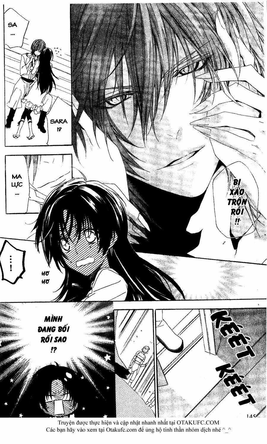 High & High Chapter 33 trang 18