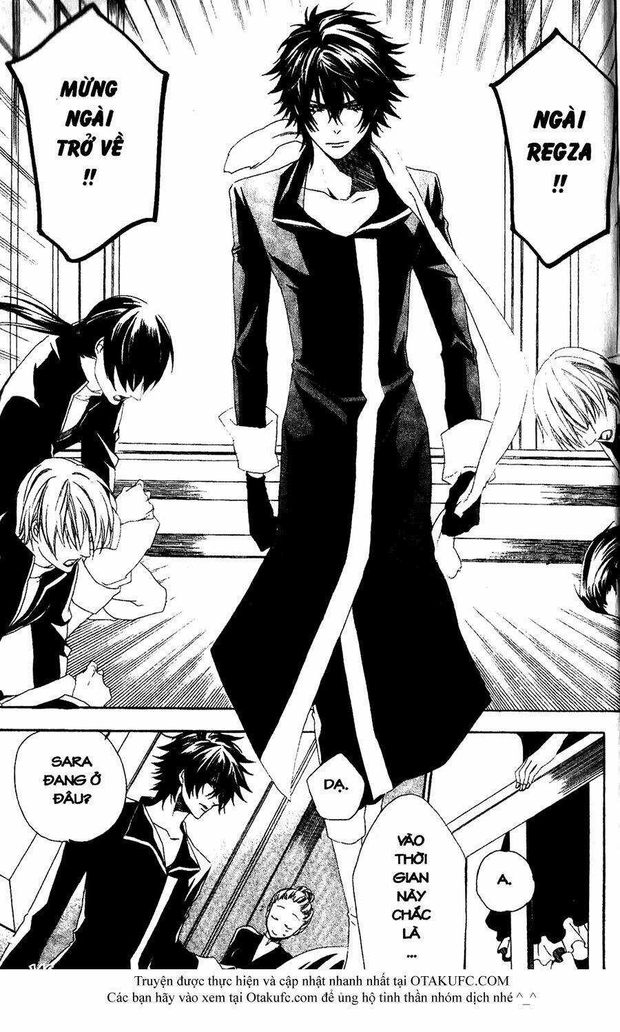 High & High Chapter 33 trang 19