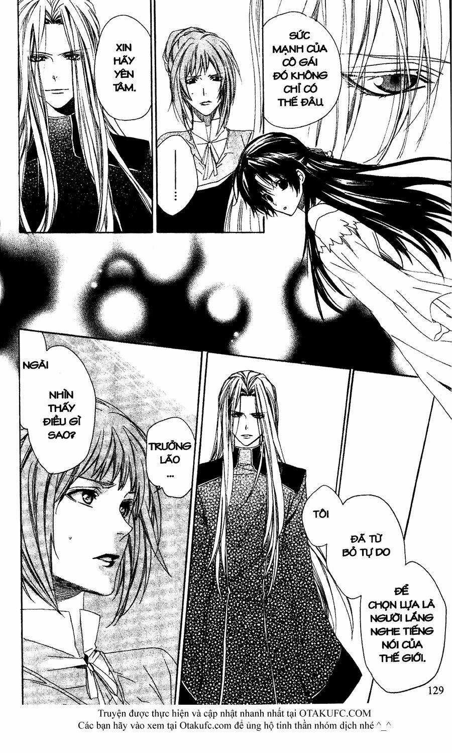 High & High Chapter 33 trang 2