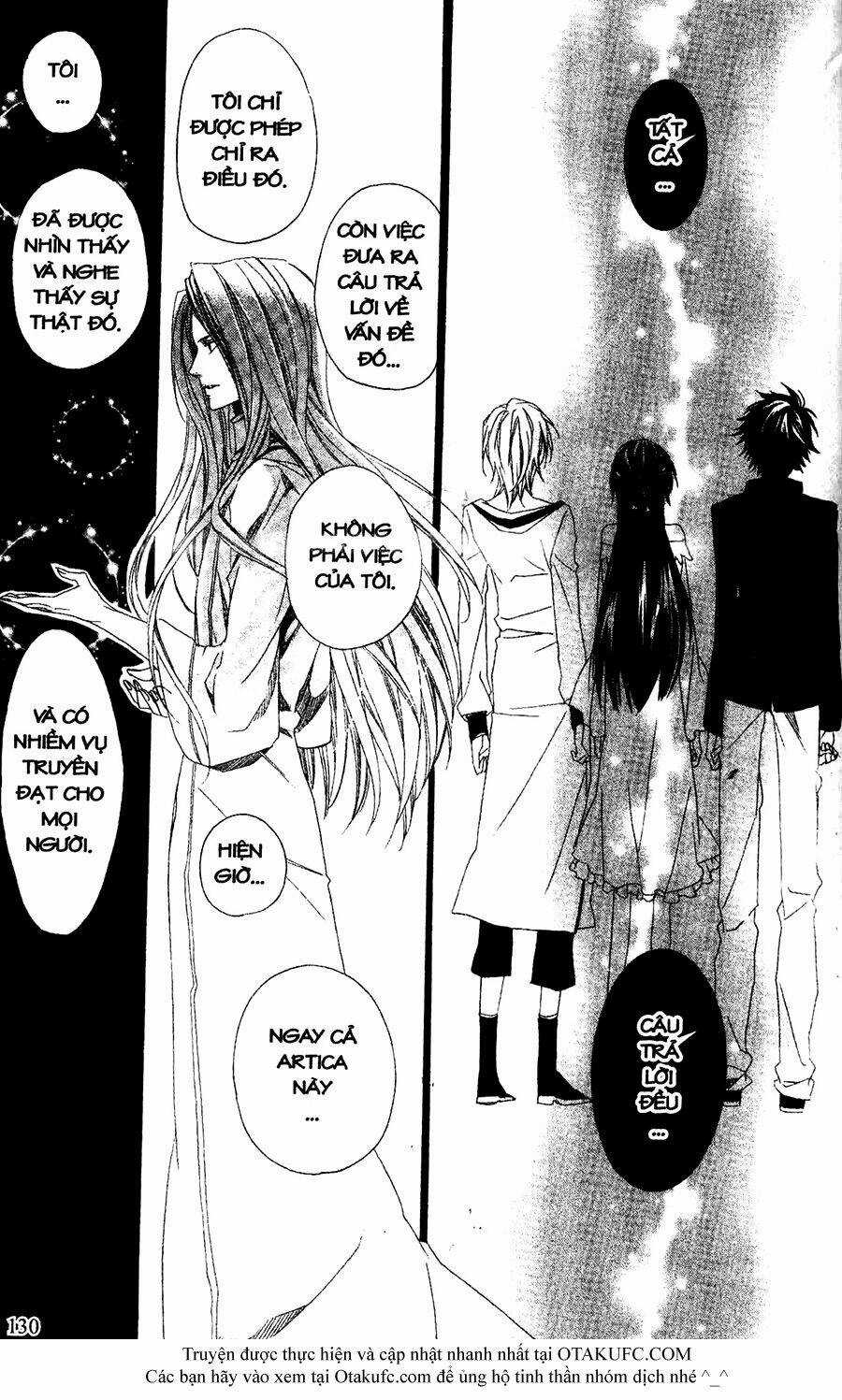 High & High Chapter 33 trang 3