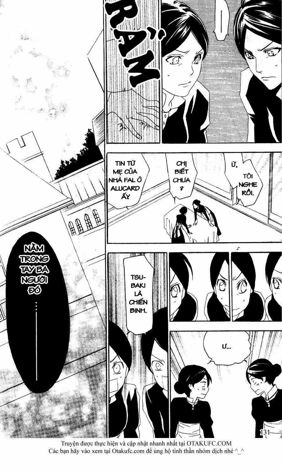 High & High Chapter 33 trang 4