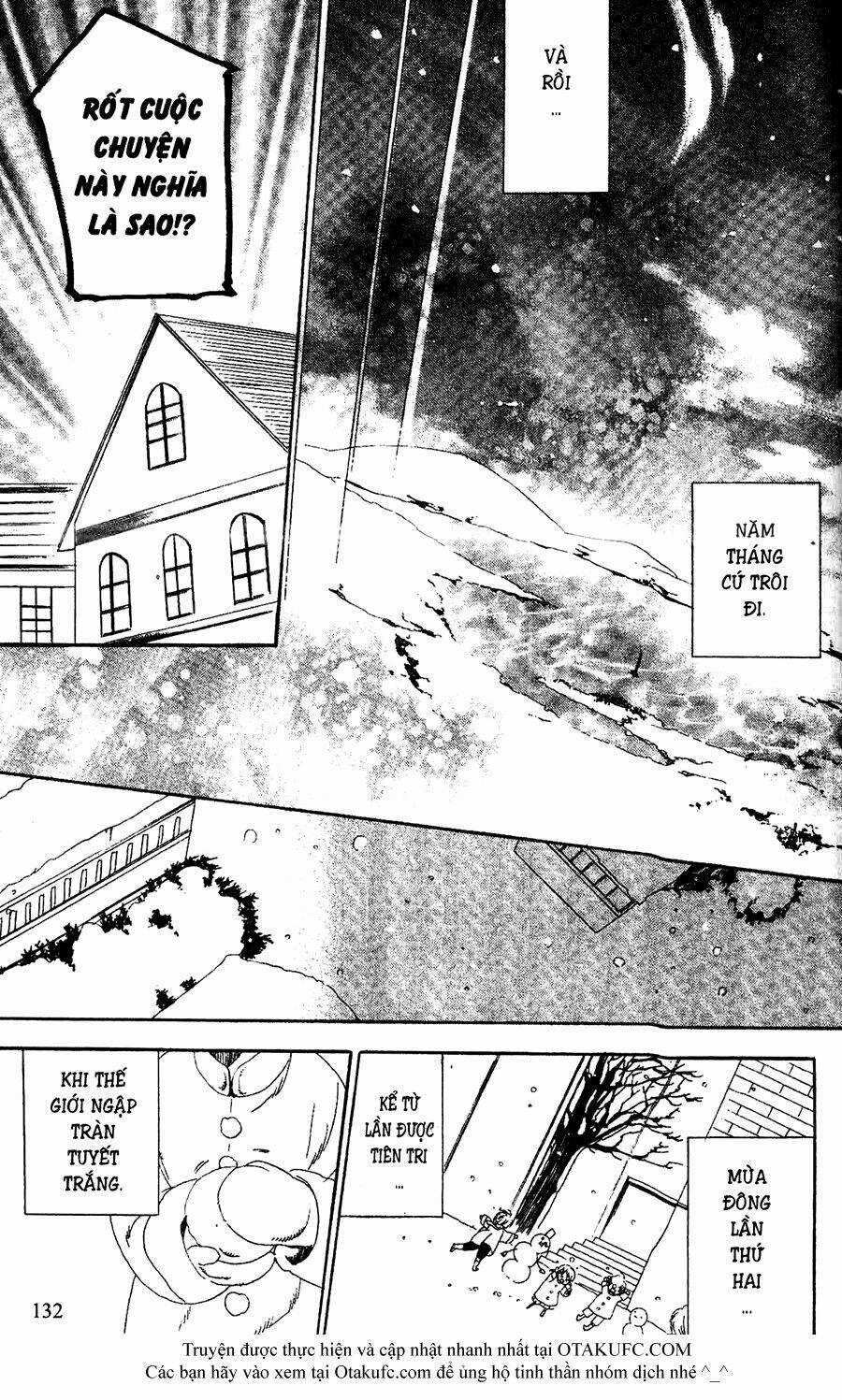 High & High Chapter 33 trang 5