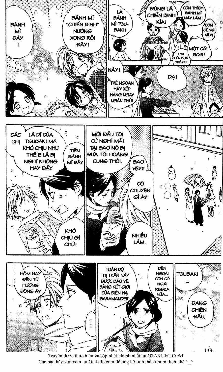 High & High Chapter 33 trang 6