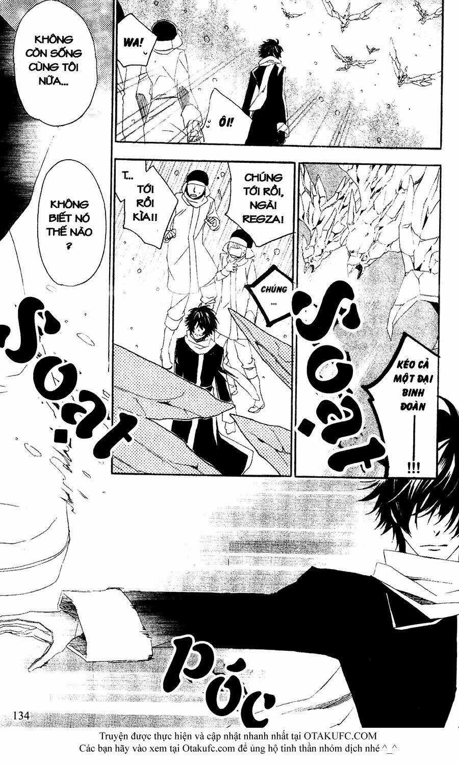 High & High Chapter 33 trang 7