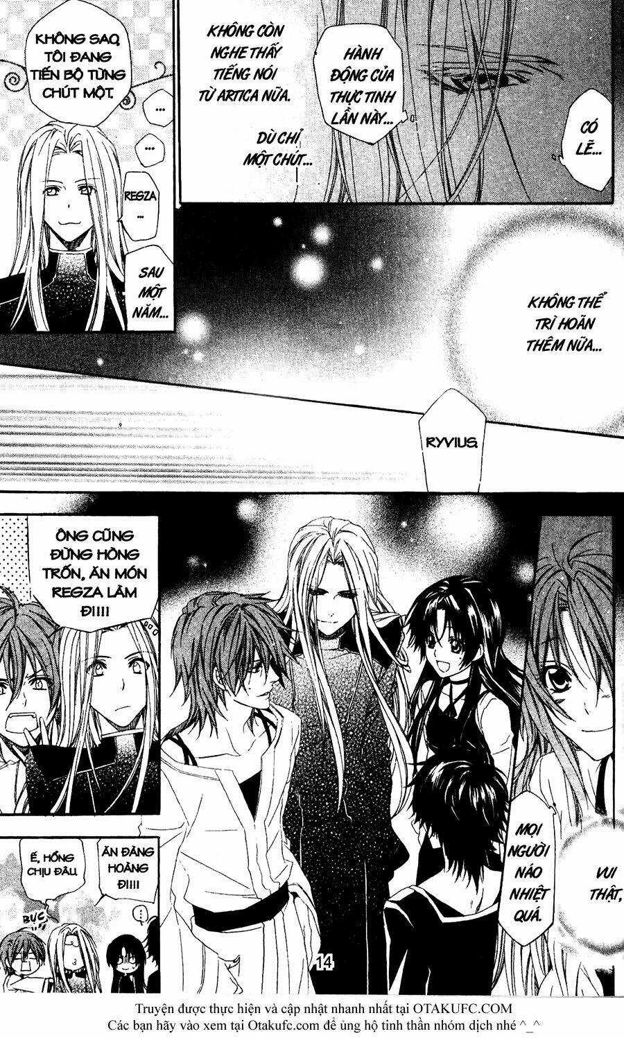 High & High Chapter 34 trang 11