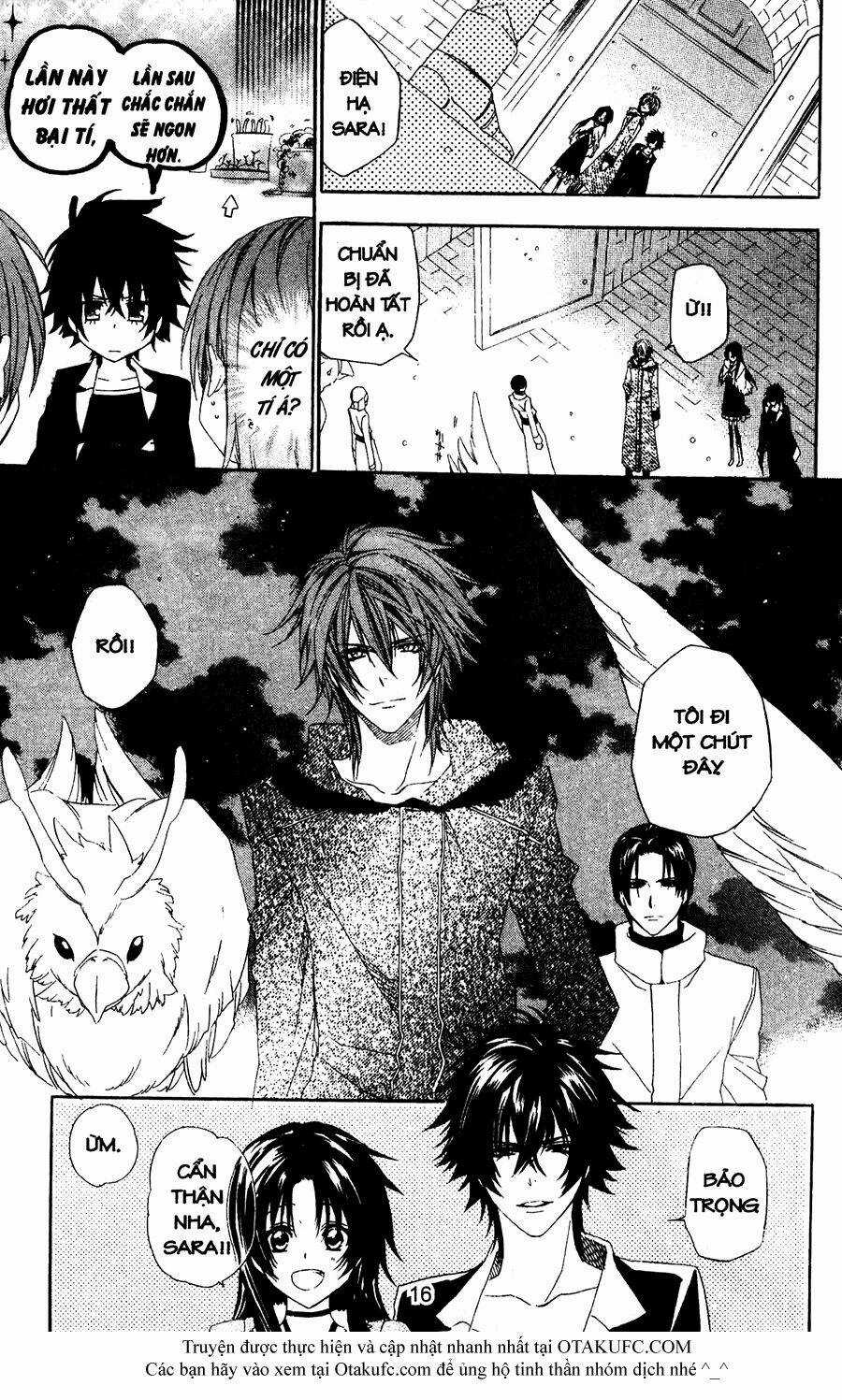 High & High Chapter 34 trang 13