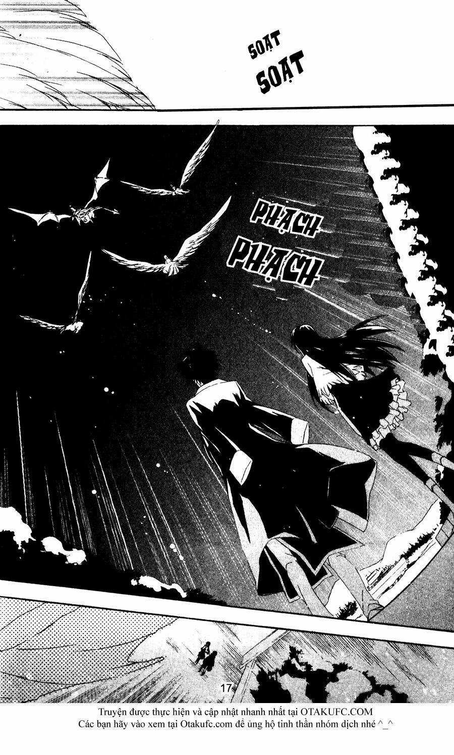 High & High Chapter 34 trang 14